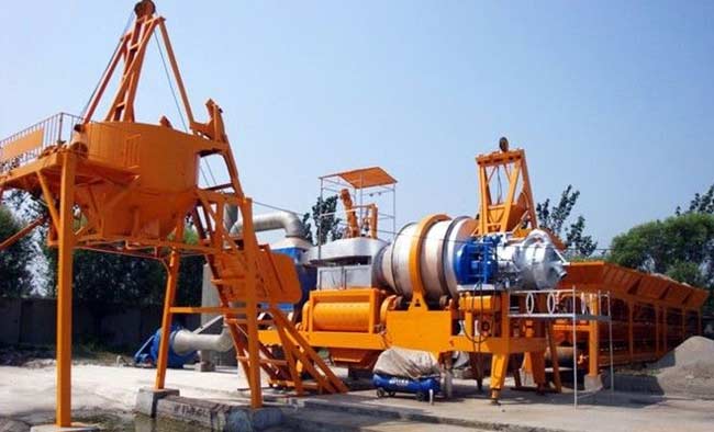 布(bù)局海外(wài)市場恒(héng)興瀝青(qing)混合料(liao)拌和設(shè)備以品(pin)質取勝(shèng)
