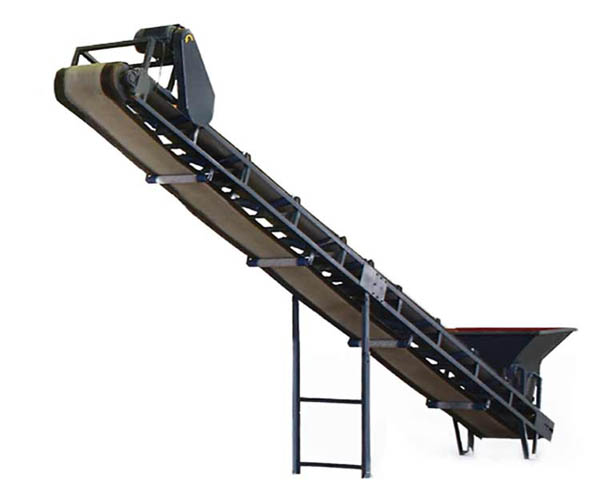 平皮帶(dài)輸送機