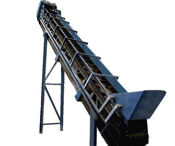 槽(cao)型皮帶輸(shu)送機