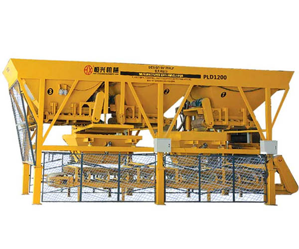 三(sān)倉配料機(jī)