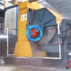 陶粒加氣(qi)砌塊設備生(shēng)産視頻