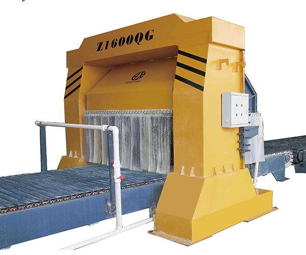 陶(tao)粒加氣塊(kuai)切割機