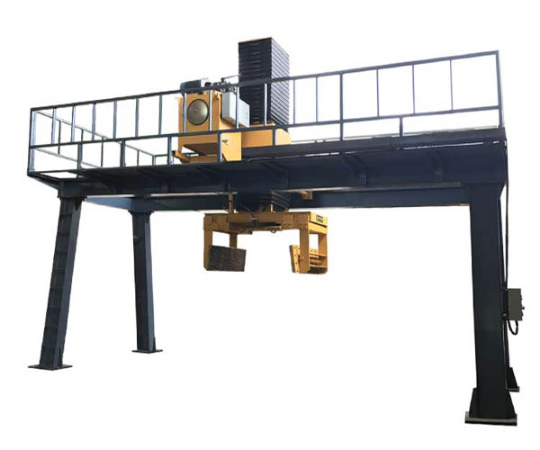 加氣磚(zhuān)生産線 模(mó)坯吊具