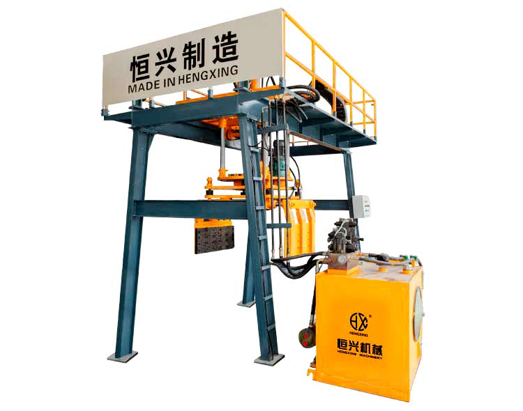 加(jia)氣磚90°旋轉(zhuan)吊具