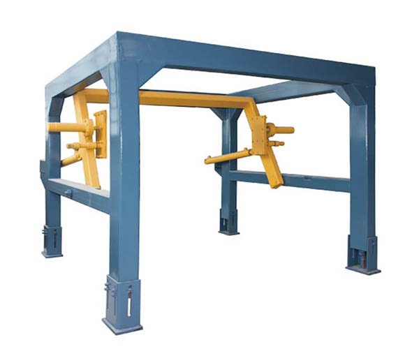 陶(táo)粒加氣塊(kuài)扳倒機