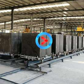 陶粒加(jiā)氣塊生産線(xian)視頻