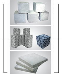 免(miǎn)蒸加氣塊(kuai)成品